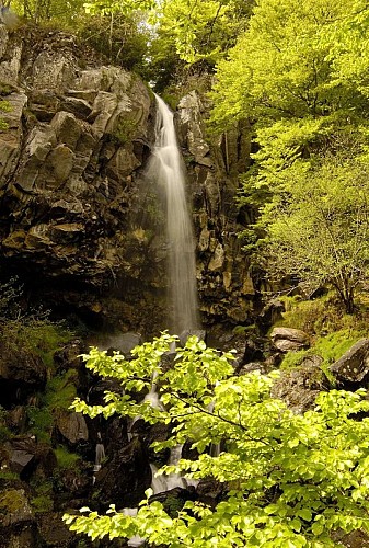 Cascade du Devez