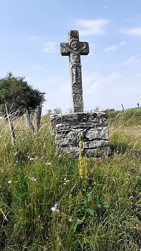 La croix du Cayre