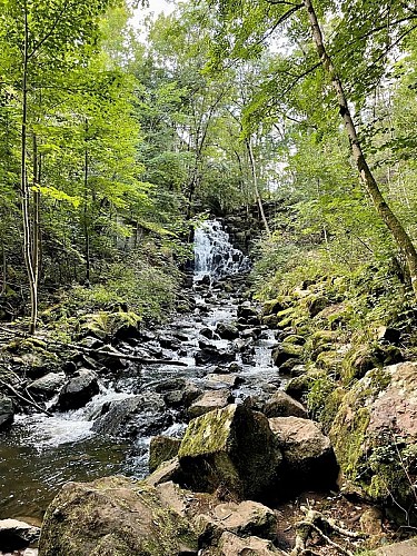 Cascade des Oules
