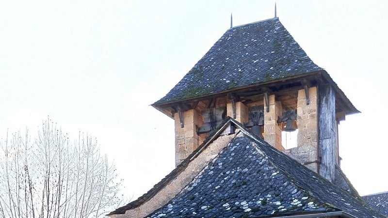 L'église de Vinnac