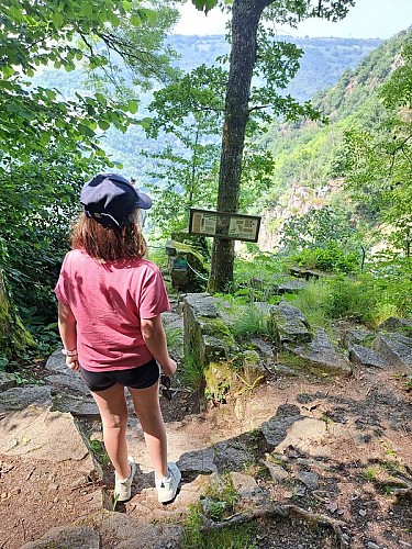 Une aventure suspendue dans les Gorges de la Truyère
