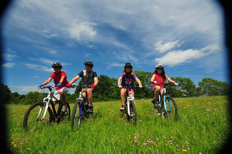 Un circuit accessible pour les enfants