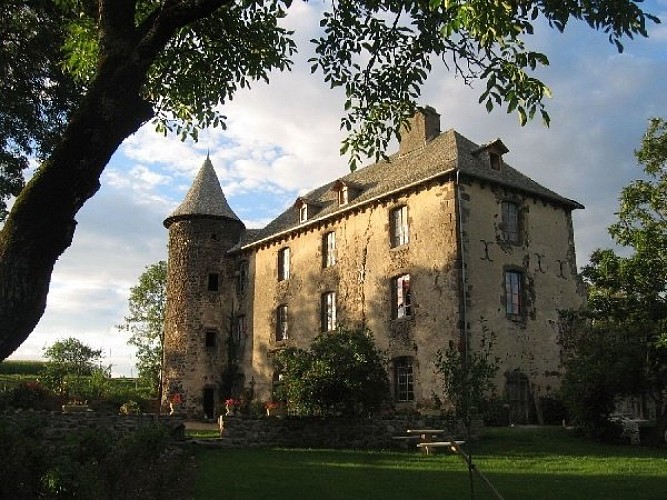 Le Château de Taussac