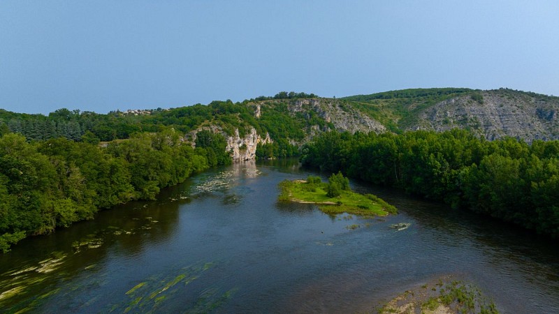 Vallée de la Dordogne