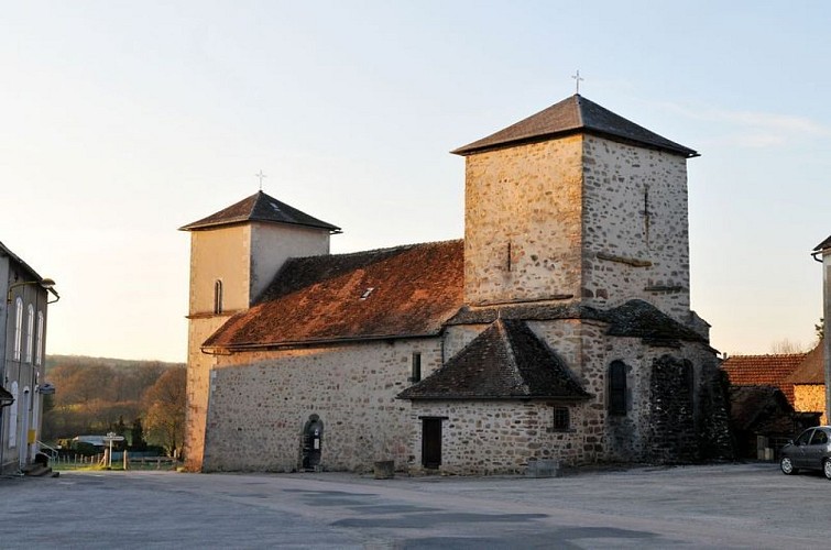 Sentier des forges et des moulins