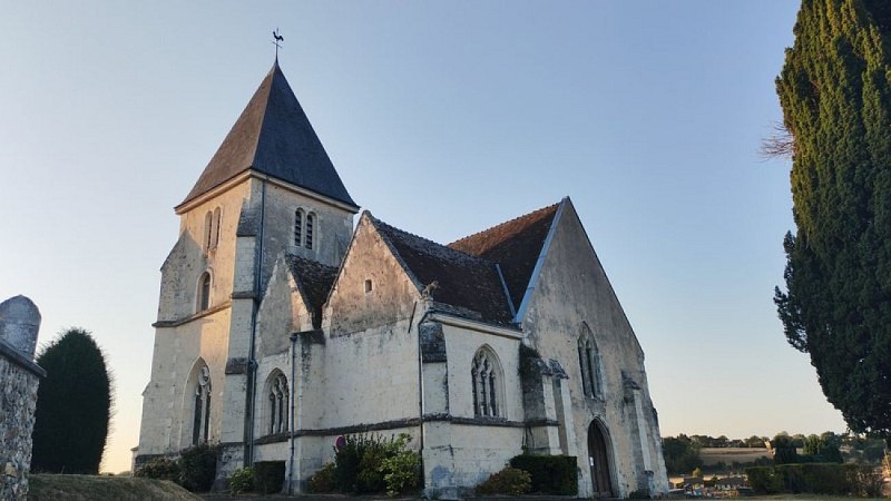 Église de Margon