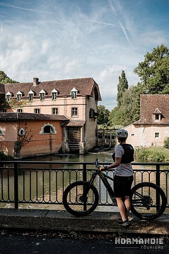 Moulin de Villeray