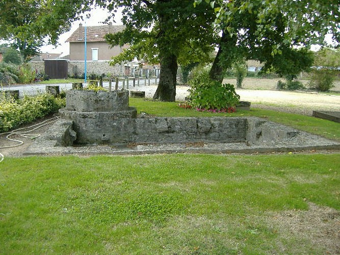 Sentier de la Couze