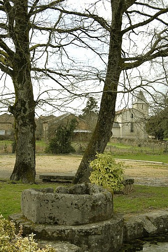 Sentier de la Couze