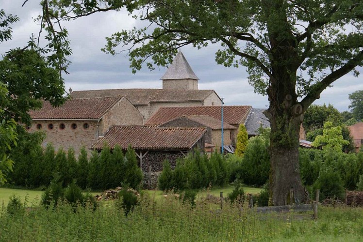 Sentier de la Couze