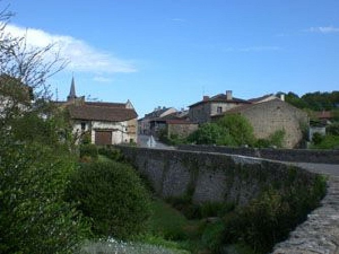 Circuit 'le champ communal'