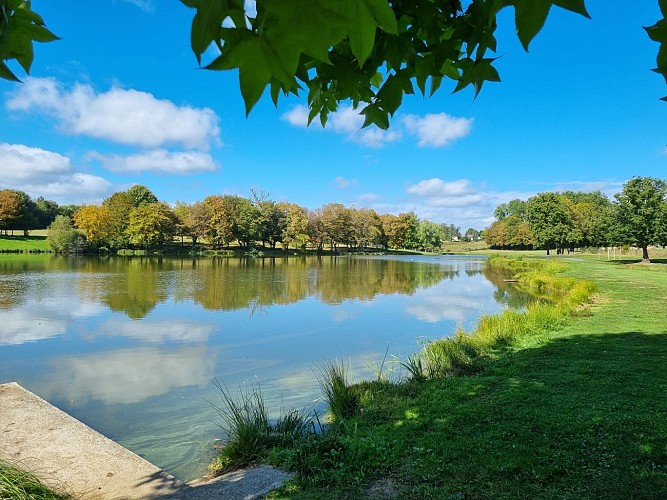 Etangs - La randonnée des étangs - Perpezac le Noir ©Mairie - Office de Tourisme Terres de Corrèze