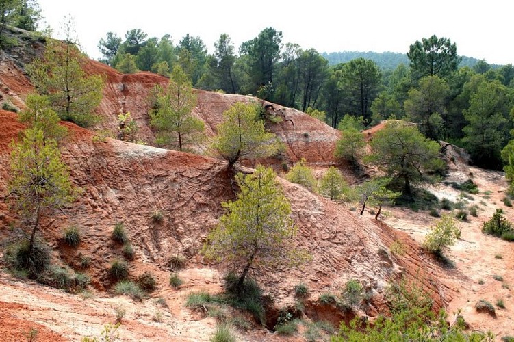 Ocres de Perréal