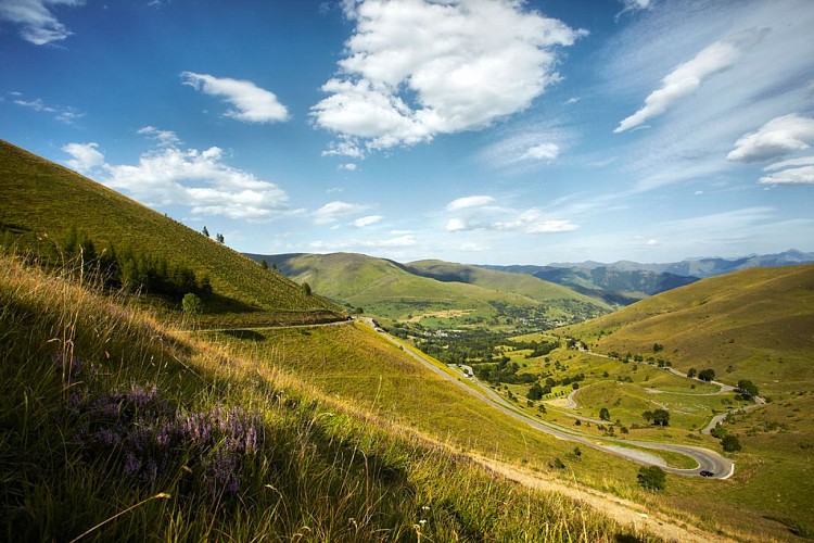 Col de Peyresourde
