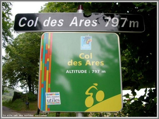 Col des Ares