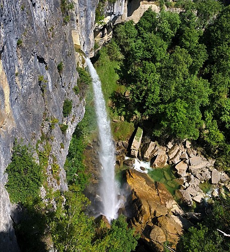 Randonnée Gorges de Thurignin