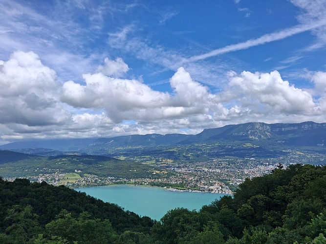 Le Chat Trail_La Chapelle-du-Mont-du-Chat