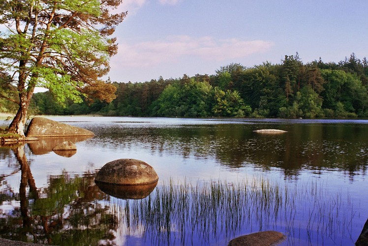 Lac du Merle