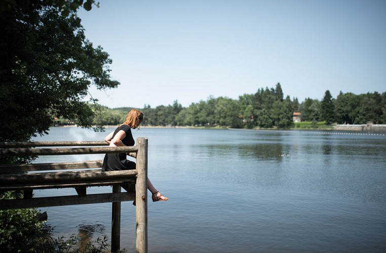 Lac des Montagnès