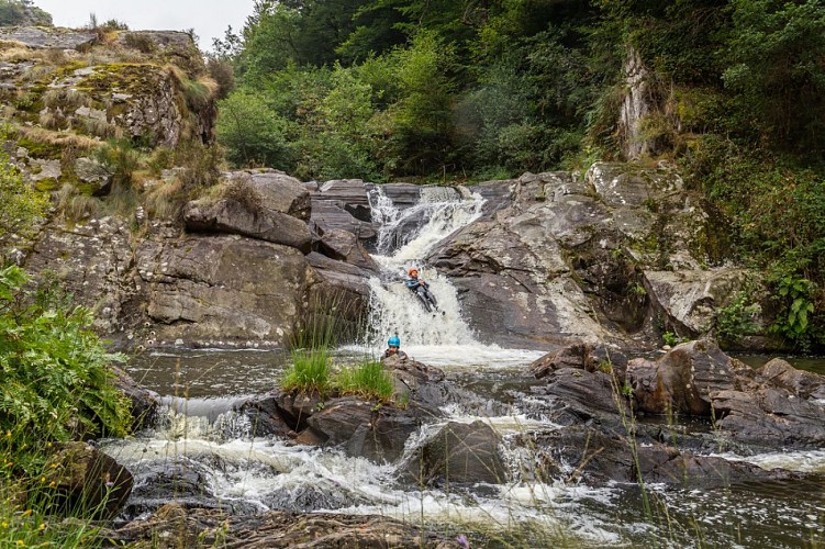 Gorges du Banquet