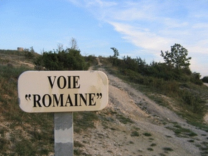 Hike: La Voie Romaine - Lavaur - Puylaurens - Pays de Cocagne - Tarn