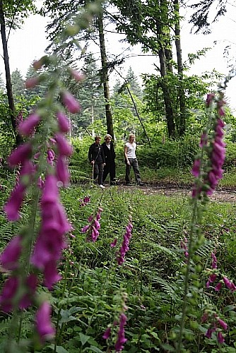 The Saint-Sébastien Trail
