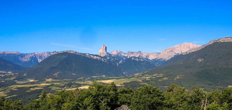 Le massif du Vercors