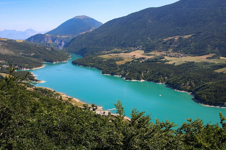 Vue depuis le Belvédère
