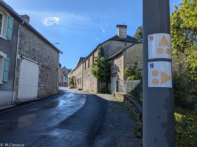Circuit VTT n°19 : Sources de la Corrèze