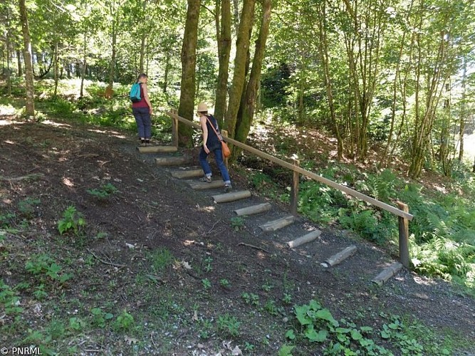 Sur les traces des bonnes fontaines du Mont Ceix