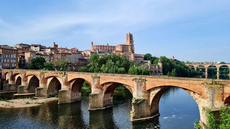 La Cité épiscopale d'Albi