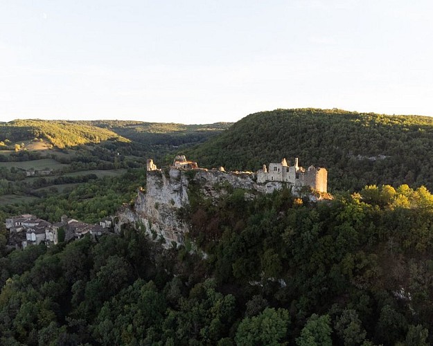 Le Château de Penne
