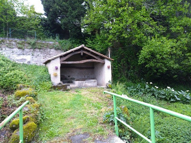 Le sentier des Raynauds