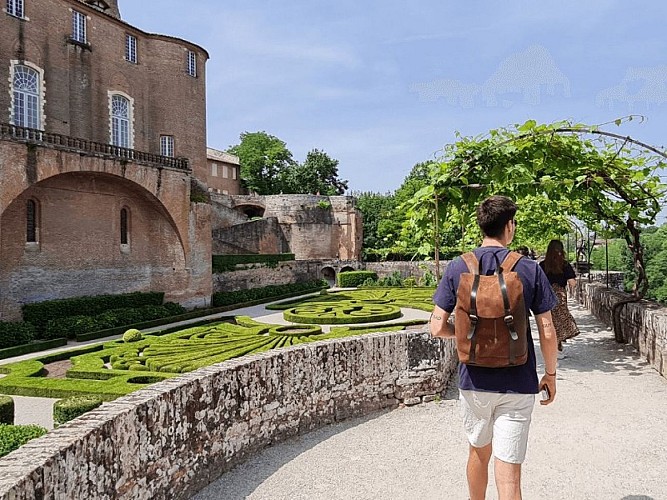 Albi Centre historique