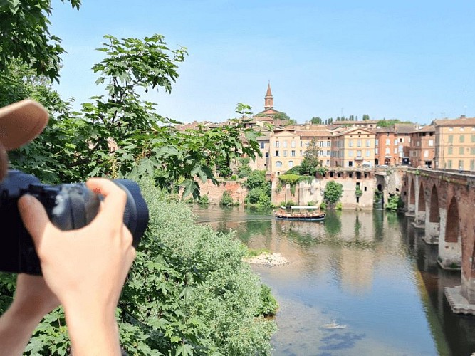 Albi Centre historique