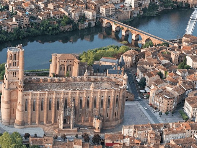 Albi Centre historique