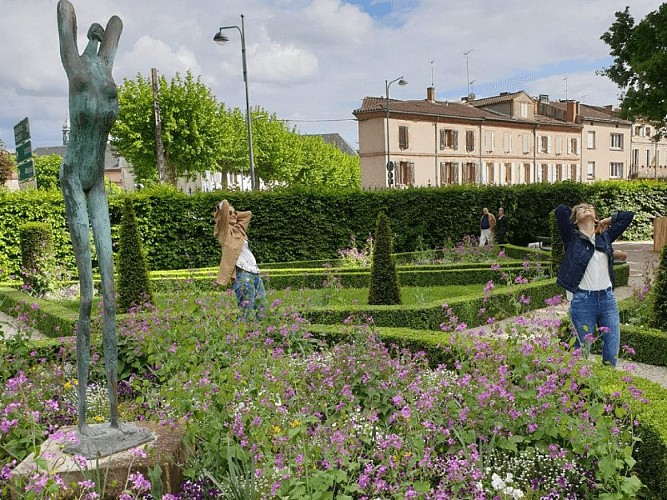 Albi Parc Rochegude