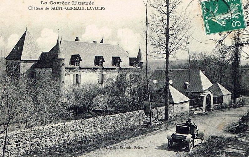 Le château