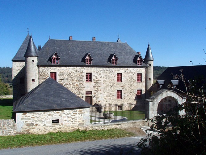 Château de Saint-Germain Lavolps