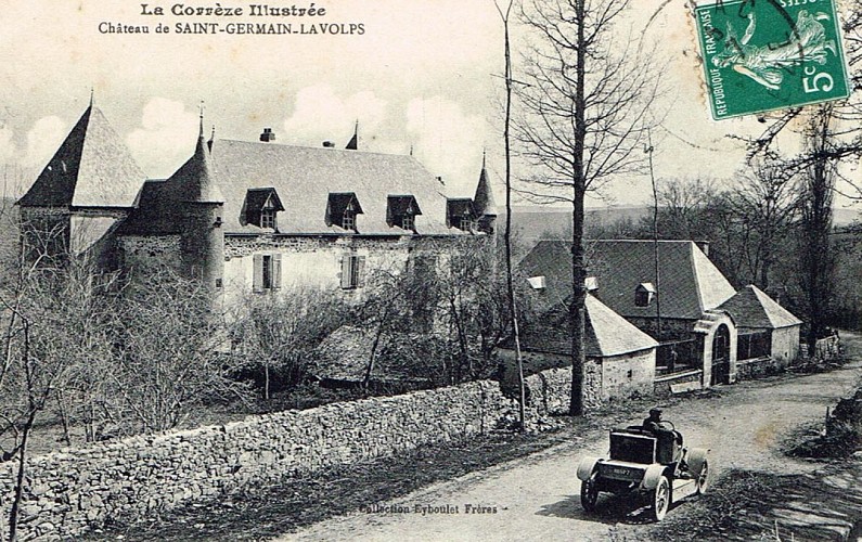 Château de Saint-Germain Lavolps_2