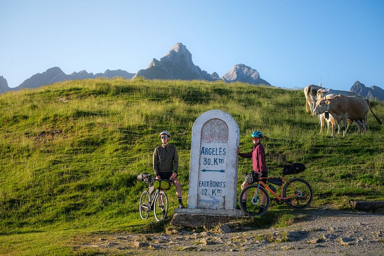 Route des Cols_Col d'Aubisque 001