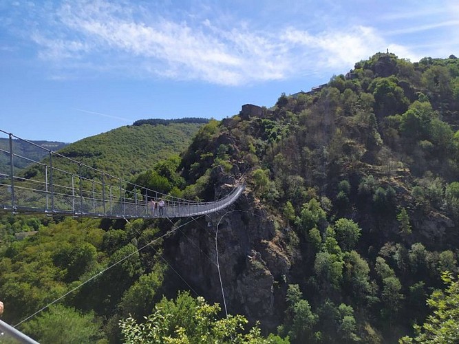 Les balcons de la vallée du Thoré