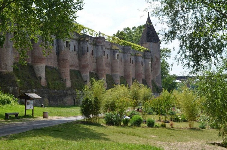 GR736® - De Marsal à Albi