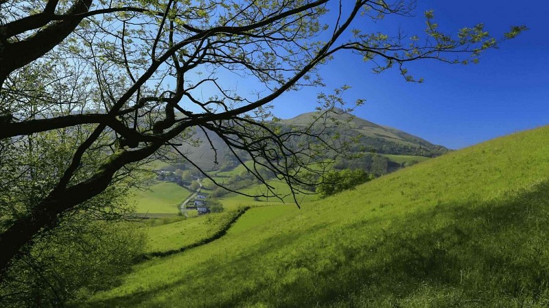 100 km vallonnés dans le piémont du Pays Basque au départ de Joe Bike Anglet