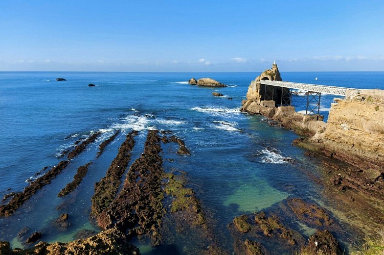Biarritz - Le tour des lacs : 1h30