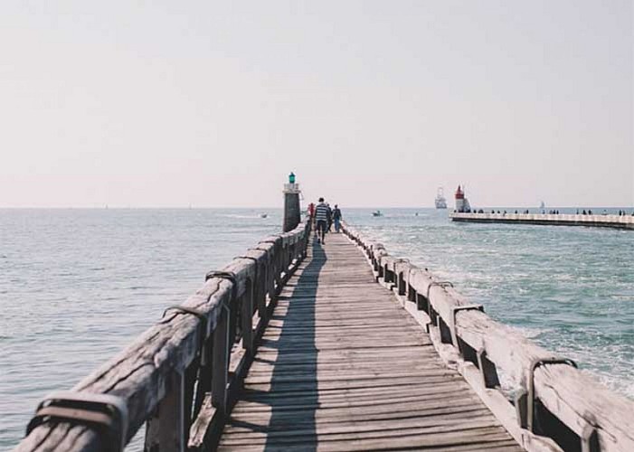 Capbreton - Entre terre et mer