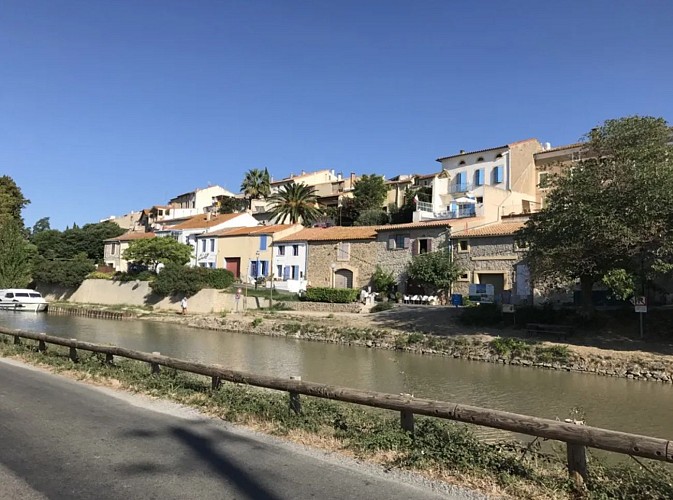 Boucle Vue sur Paraza au départ de Lézignan-Corbières