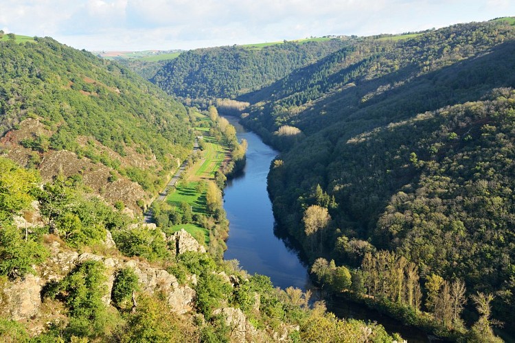 Vallée du Lot