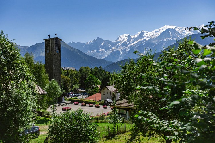 Mountainbike-Runde: vom Plateau d'Assy nach Chavan_Passy