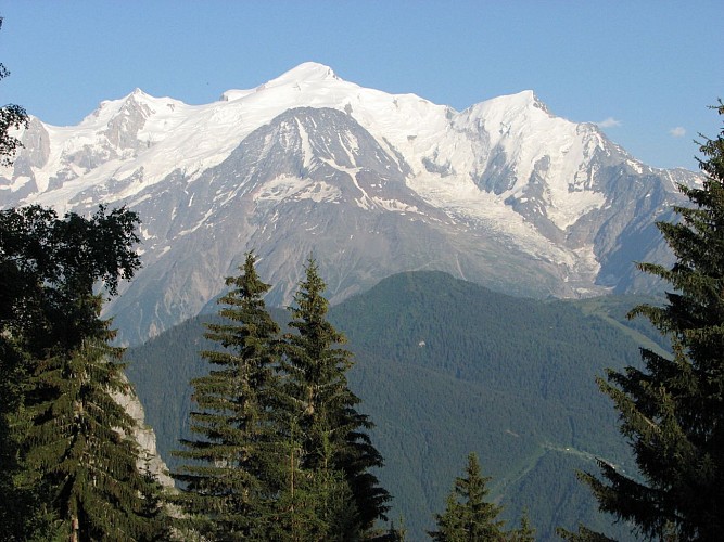 Plateau d'Assy - Bay - Hauteville